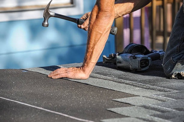 Reliable Emergency Roof Repair contractor in Waldron, MI by Ben Roofing and Steel LLC