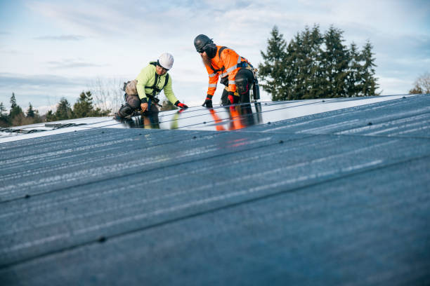 Trusted Storm Damage Roof Repair service in Waldron, MI - Ben Roofing and Steel LLC